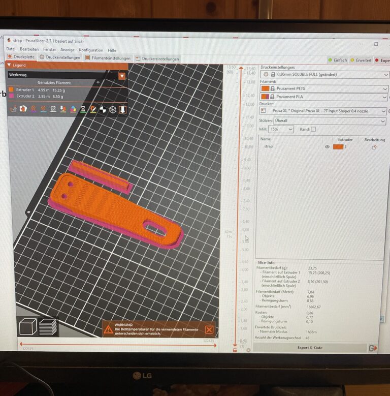 Kaputt? 3D Druck! – Ersatzteile selber drucken